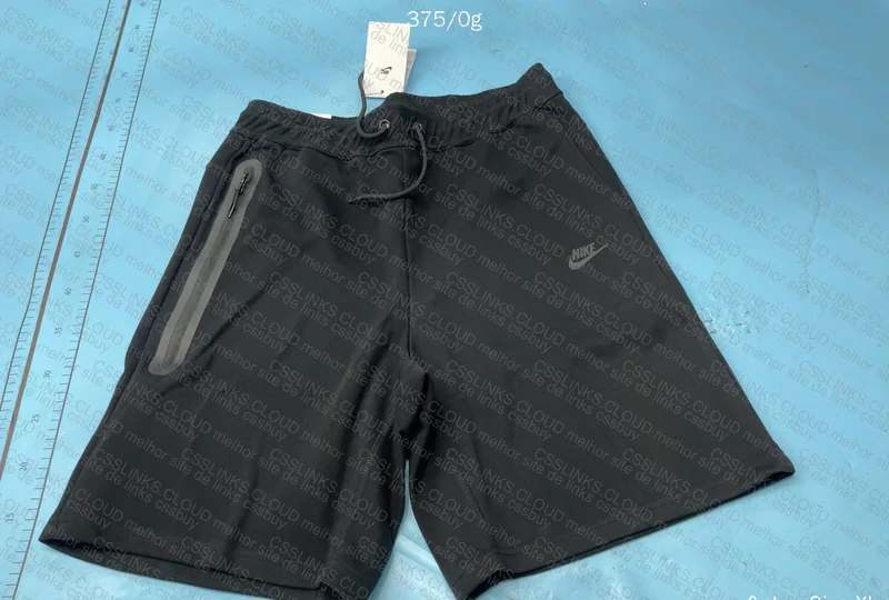 Nike Fleece Shorts 2