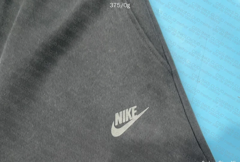 Nike Fleece Shorts 3