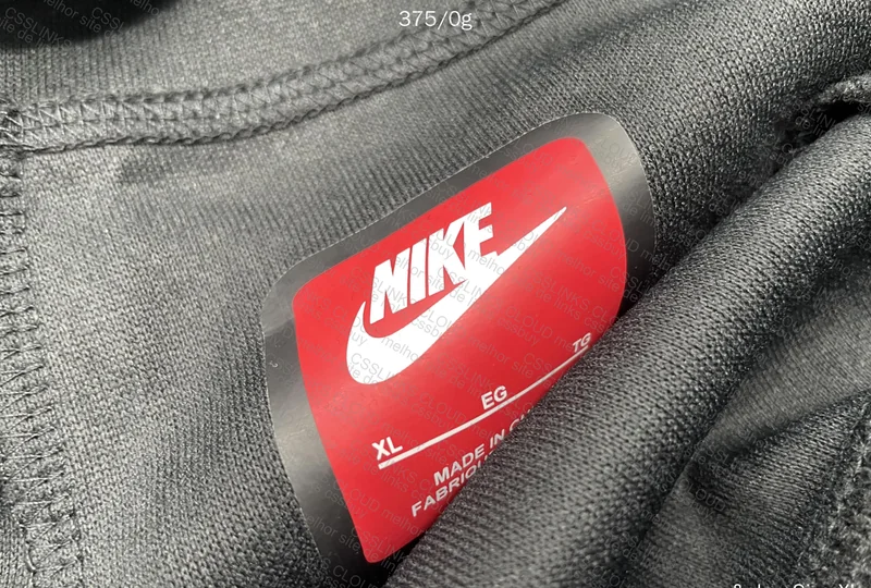 Nike Fleece Shorts 4