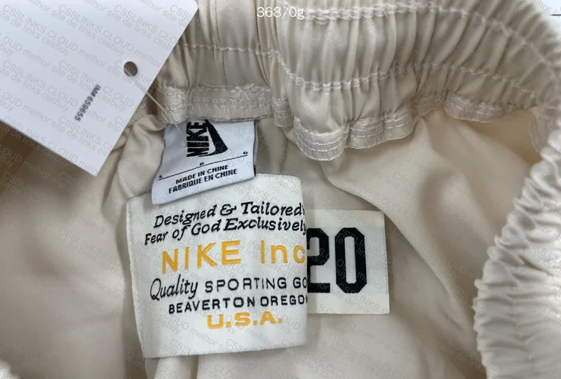 Nike FOG Shorts