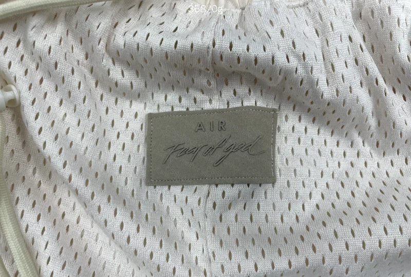 Nike FOG Shorts 2