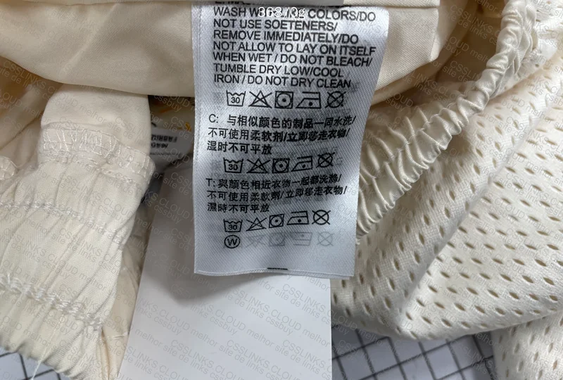 Nike FOG Shorts 7