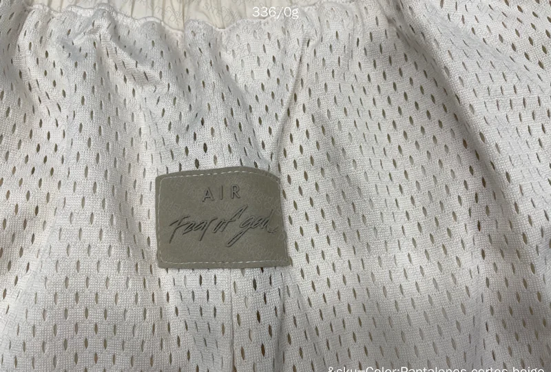 Nike Fog Shorts 5