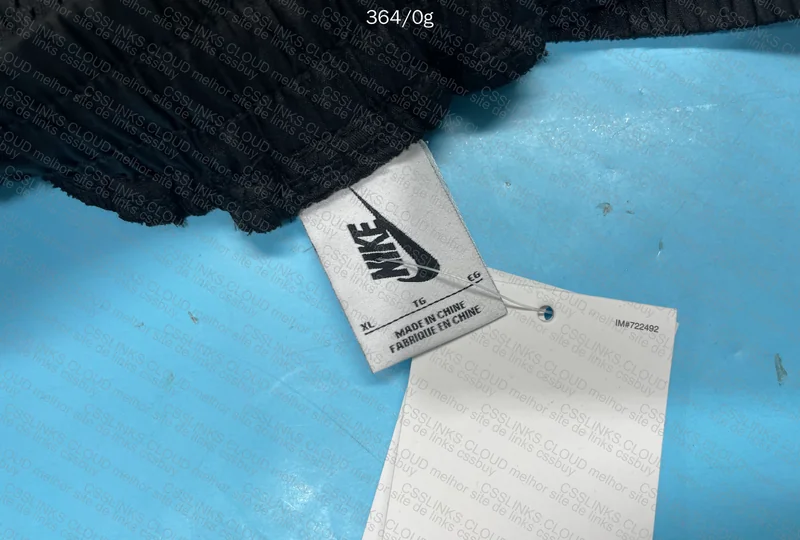 Nike FOG Shorts (Should I Return?)