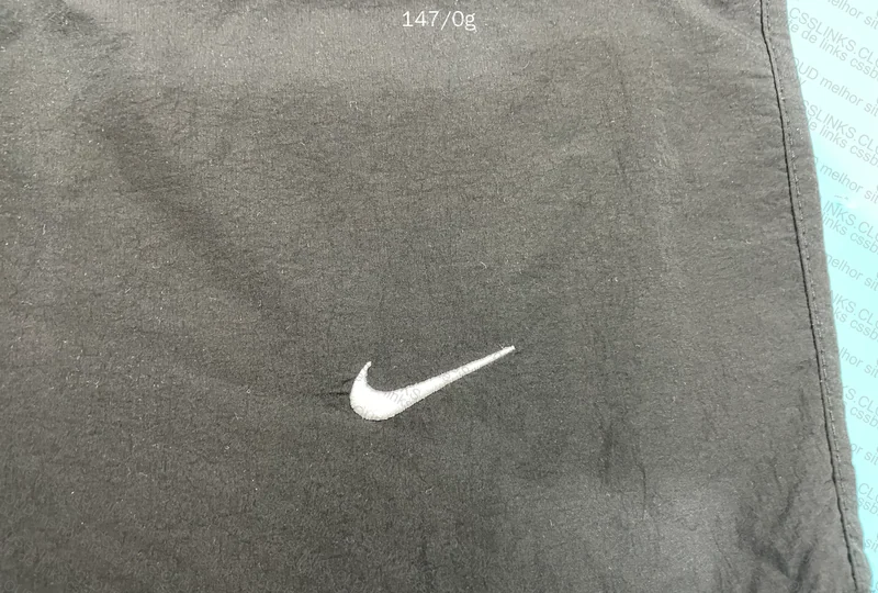 Nike Jisuyundong Shorts (with Measurements) 5