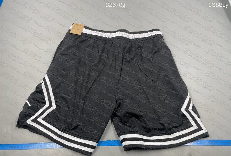 Nike Jordan Black Shorts 2