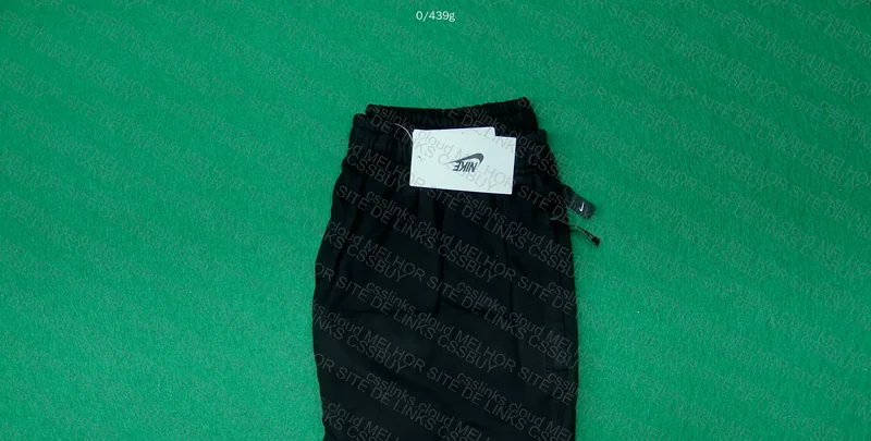 Nike Lab Shorts 3