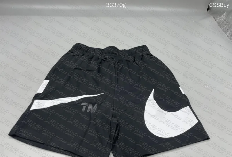 Nike Shorts (Help Me)