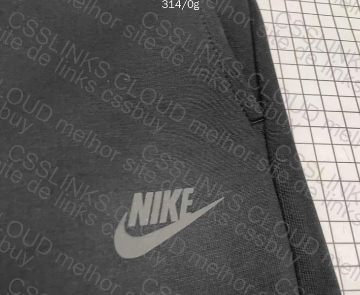 Nike Sweatshirt Shorts 3