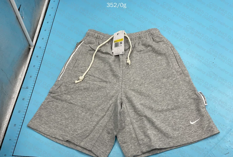 Nike Sweatshirt Shorts