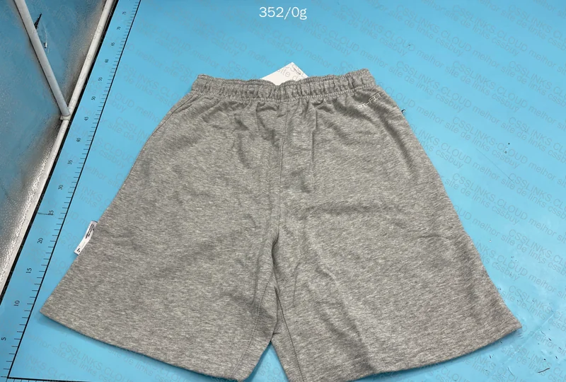 Nike Sweatshirt Shorts 2