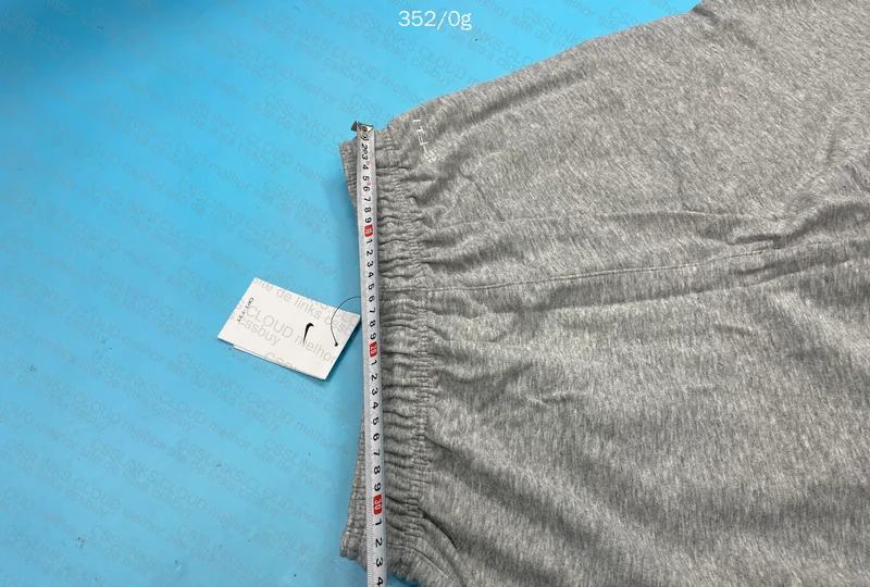 Nike Sweatshirt Shorts 4