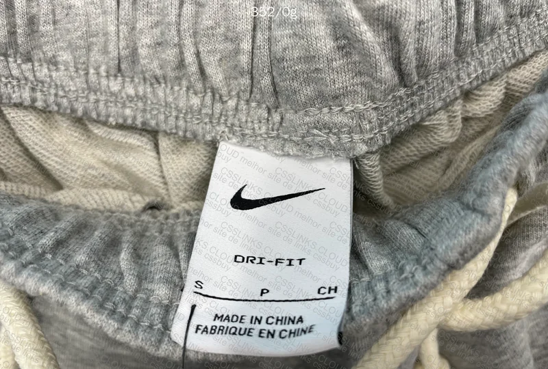 Nike Sweatshirt Shorts 5