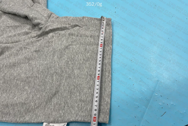 Nike Sweatshirt Shorts 6