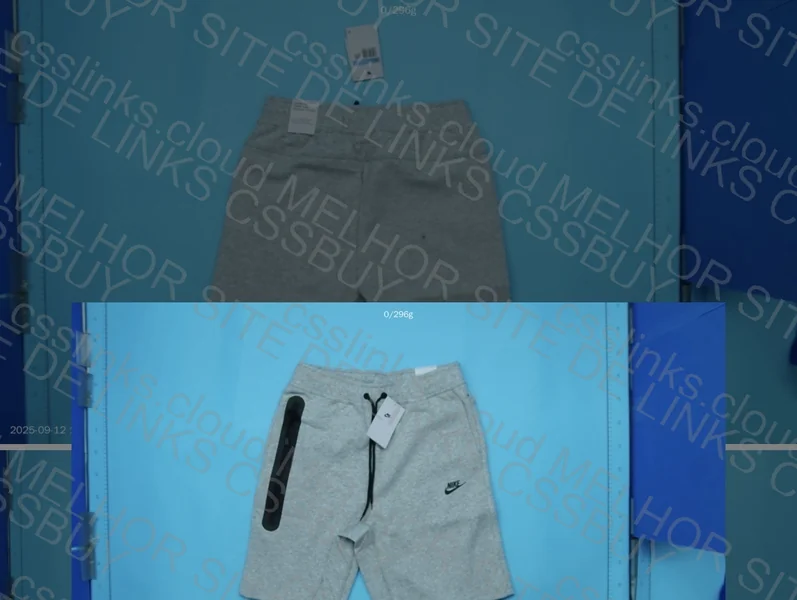 Nike Sweatshirt Shorts