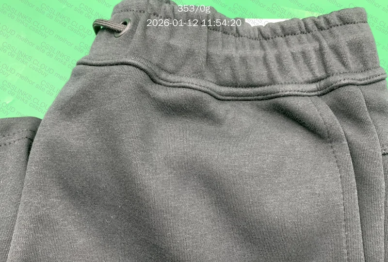 Bermuda nike moletom 3