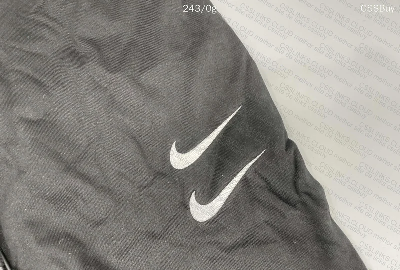 Nike Sweatshirt Shorts (GL?) 2