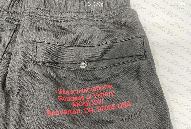 Nike Sweatshirt Shorts (GL?) 4