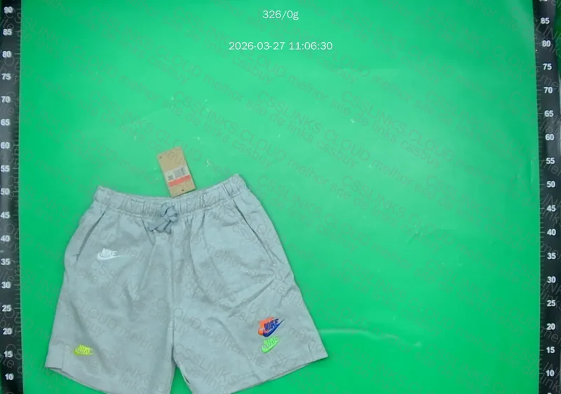 Bermuda Nike Multi Swoosh 2