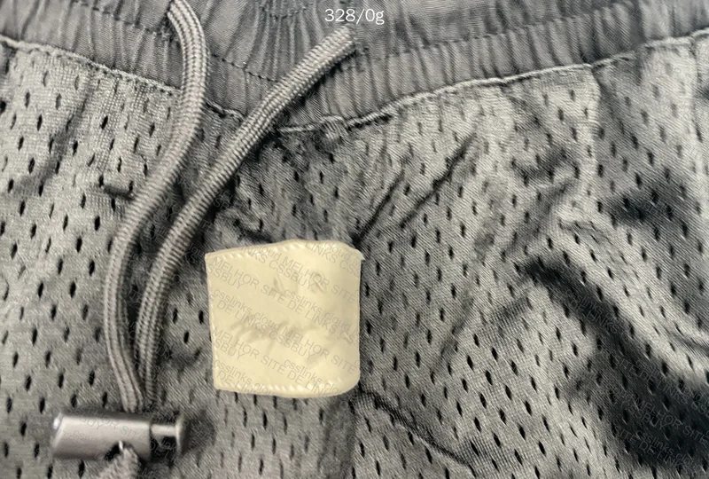Nike NBA FOG Shorts