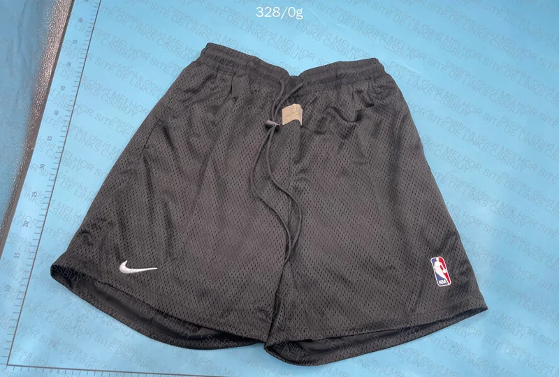 Nike NBA FOG Shorts 2