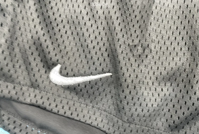 Nike NBA FOG Shorts 3