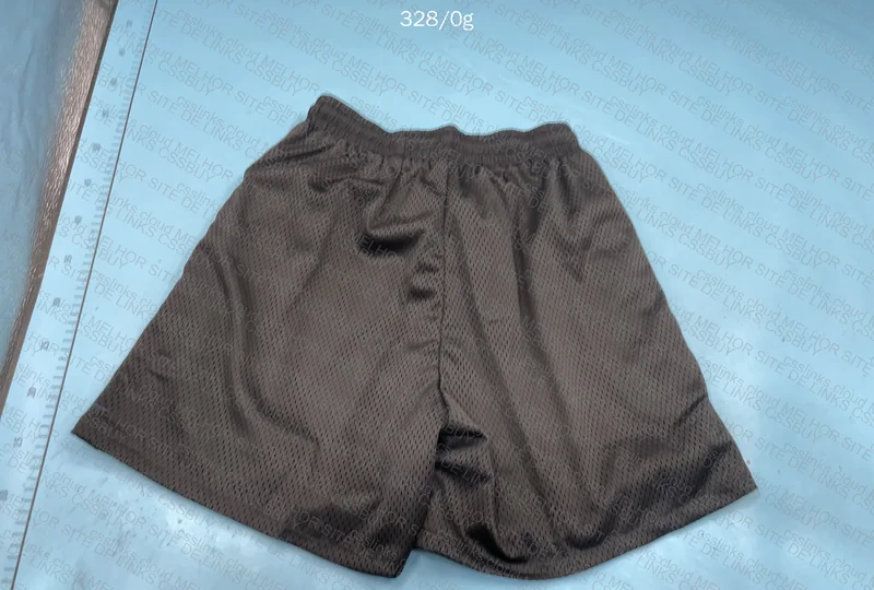 Nike NBA FOG Shorts 4