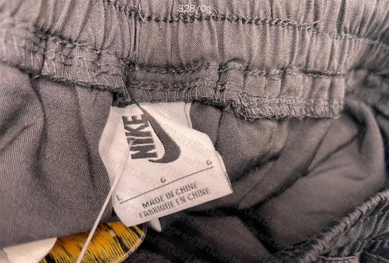 Nike NBA FOG Shorts 5