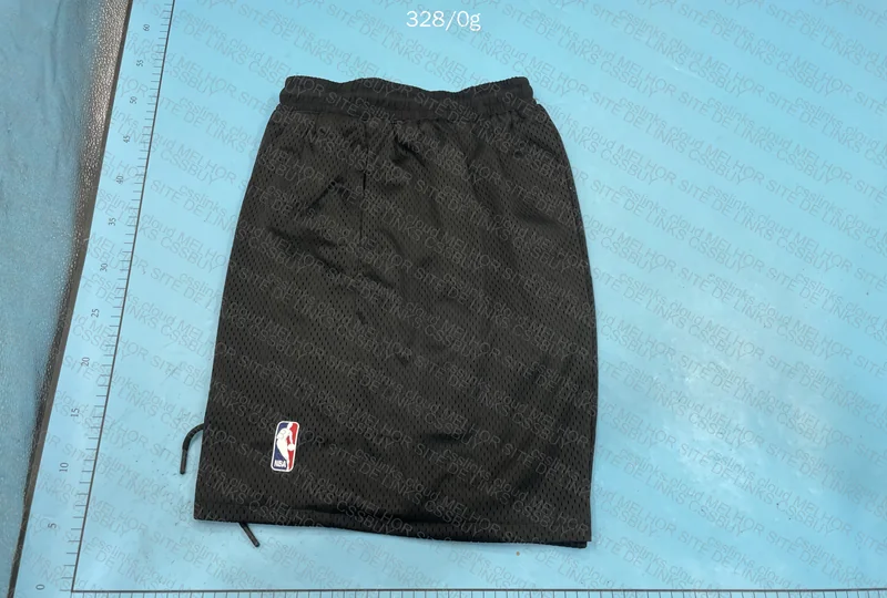 Nike NBA FOG Shorts 6