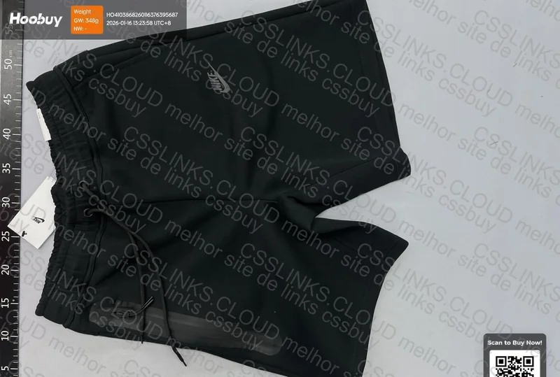 bermuda nike preta GL?? 2