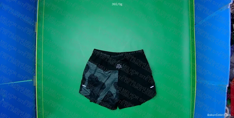 Nike Run Shorts
