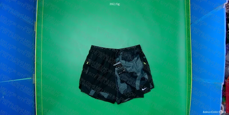 Nike Run Shorts 2