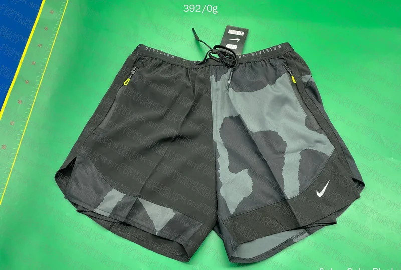 Nike Run Shorts 4