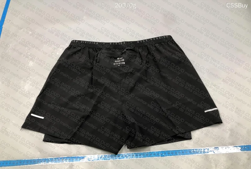 Nike Running Division Shorts (Reflective) 4