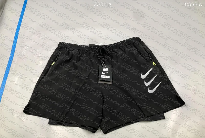Nike Running Division Shorts (Reflective) 7