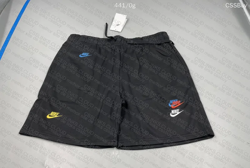 Nike SPE+ Shorts 3
