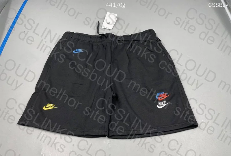 Nike SPE+ Shorts 4