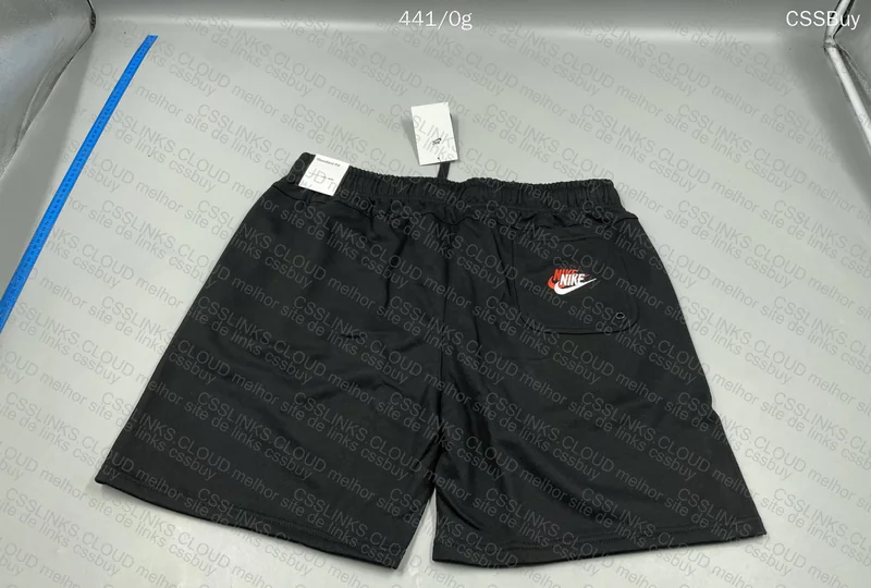 Nike SPE+ Shorts 5