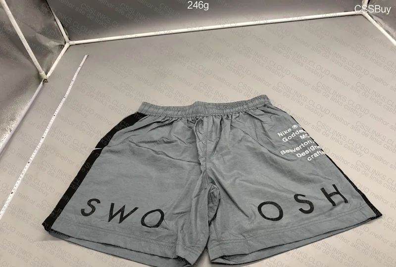 Nike Swoosh Shorts