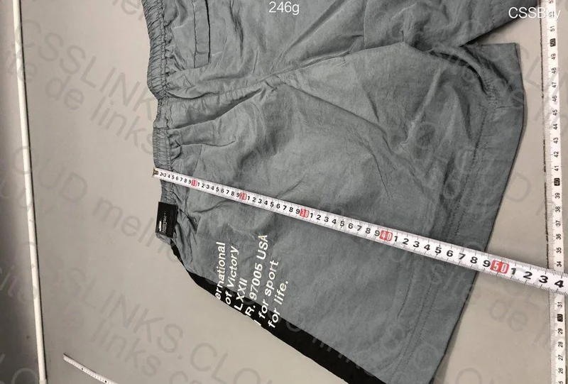 Nike Swoosh Shorts 2
