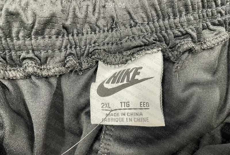 Cheap Nike Swoosh Shorts 4