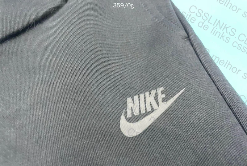 Nike Tech Shorts 4