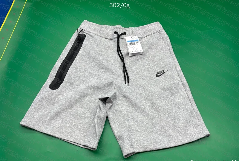 Nike Tech Shorts 5