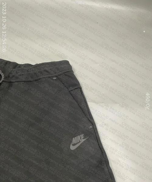 Nike Tech Fleece Shorts 3