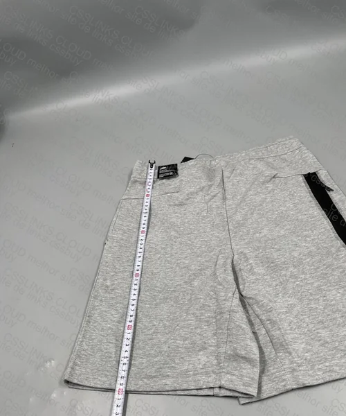 Nike Tech Fleece Shorts 2