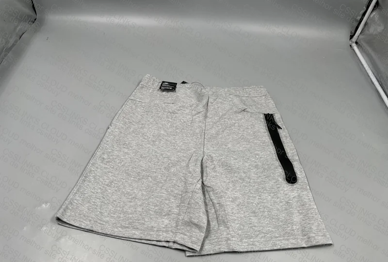 Nike Tech Fleece Shorts 3