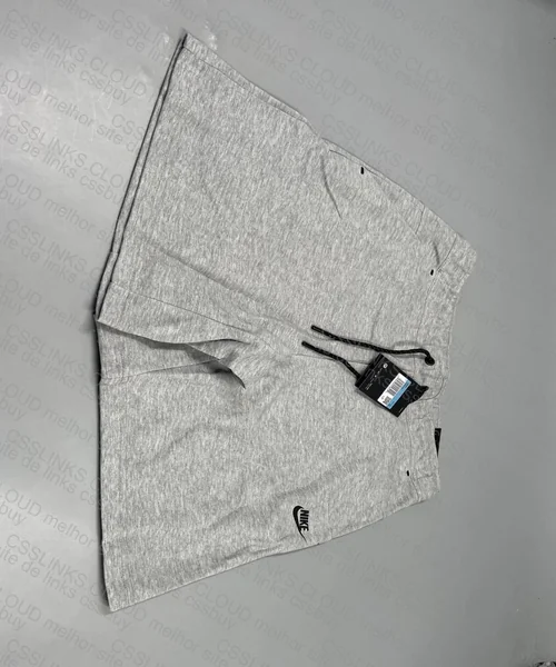 Nike Tech Fleece Shorts 4