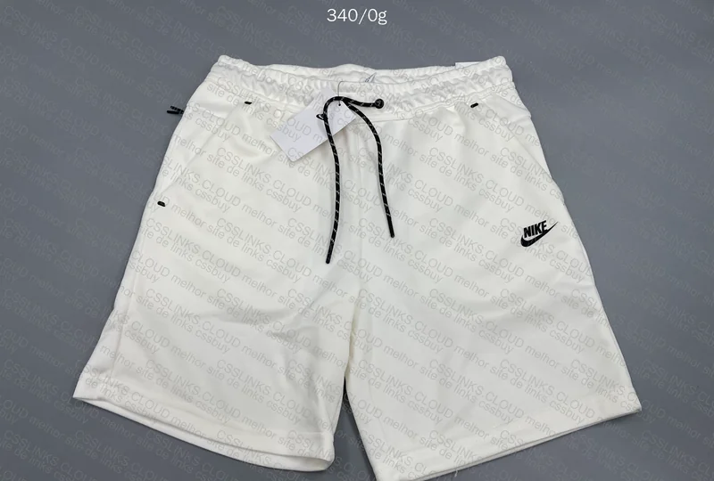 Nike Tech Fleece Shorts 4