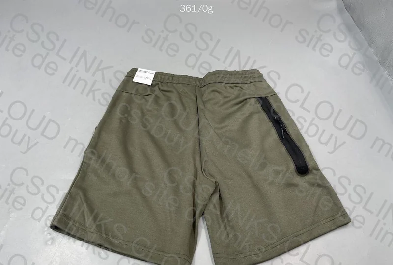 Nike Tech Fleece Shorts