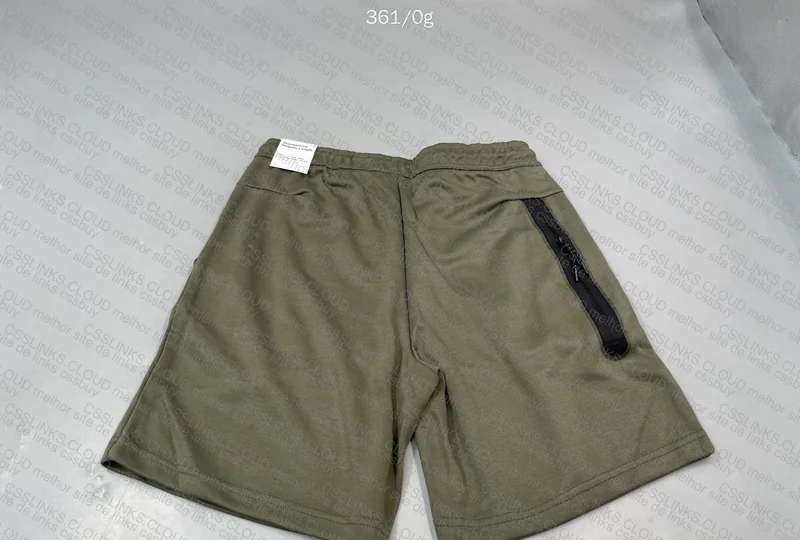 Nike Tech Fleece Shorts 3